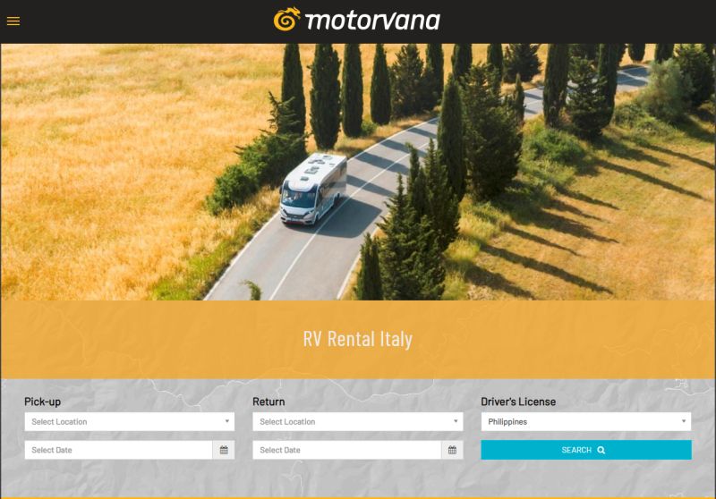 10 Best Campervan & Motorhome/RV Rentals in Italy [2023]